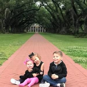 Meet your Posher, Krissy